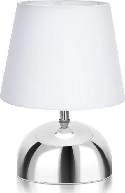 Lampa stołowa Aigostar Metalowa Lampa Stołowa bez źródła światła E14 Metalowa Lampa Stołowa bez źródła światła E14