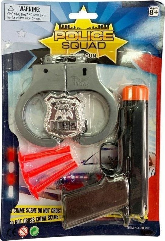 Trifox Pistolet policyjny na strzałki