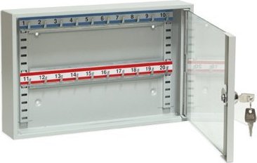 Leomar Szafka na klucze SKR20/S. Szafka metalowa na 20 kluczy