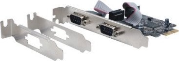 Karta EXSYS EX-46012 2S Serial RS-232 PCIe