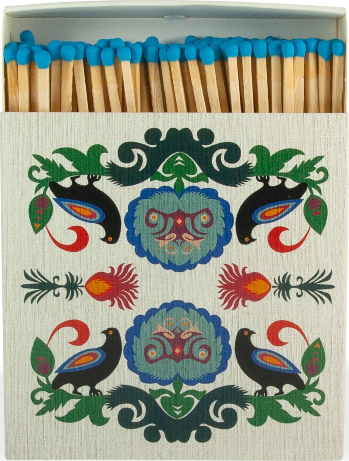 Wołoszyn Zapałki Długie BX-L125 Ludowe