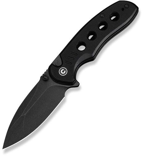 CIVIVI Nóż Triptych 14C28N G10 All Black