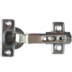 Zawias puszkowy metalowy MINI 25mm