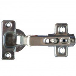 Zawias puszkowy metalowy MINI 25mm