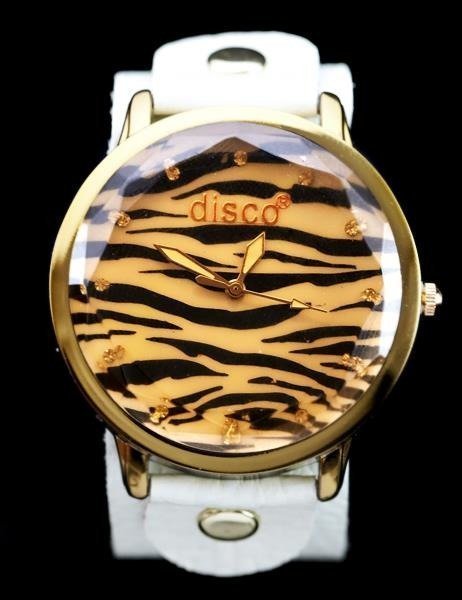 Zegarek ZEGAREK DAMSKI TAYMA - RETRO PUNK 6 (zx557b) - HIT!