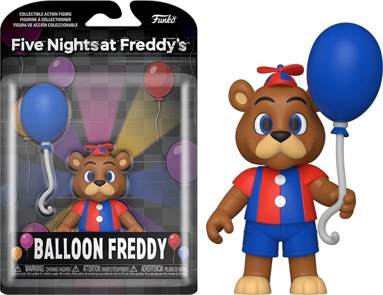 Figurka Funko Pop five nights at freddy's balloon freddy funko pop