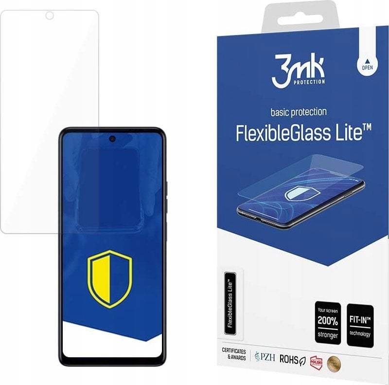 3MK 3mk Silky Matt Pro do Tecno Spark 10 Pro