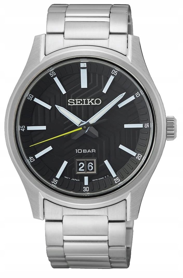 Zegarek Seiko Quartz SUR535P1