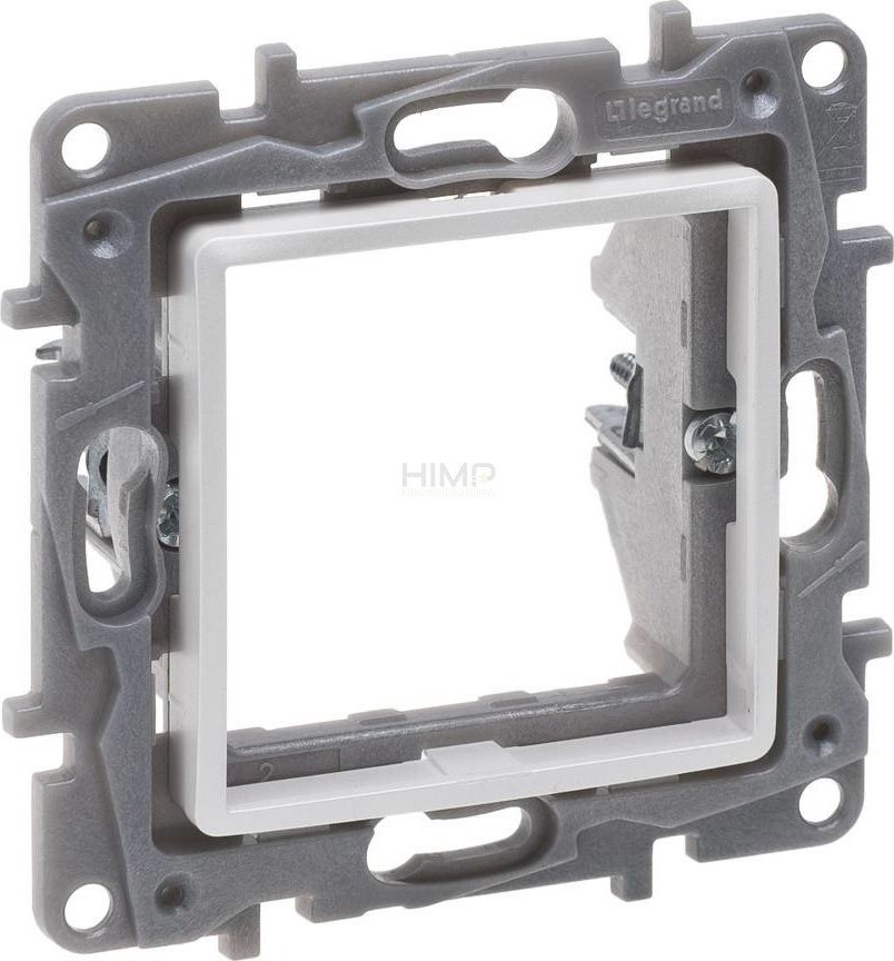 Legrand Niloe Selection Adapter mosaic perła 762489