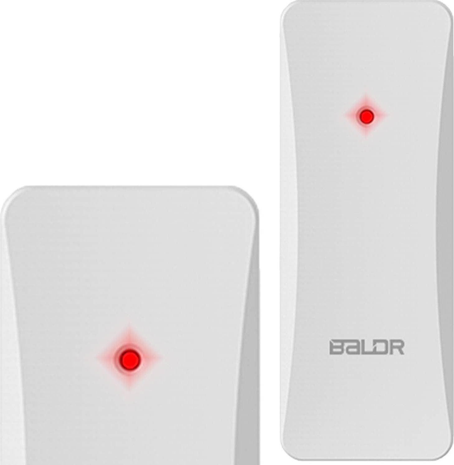 Berdsen Nadajnik do stacji pogodowej BALDR biały