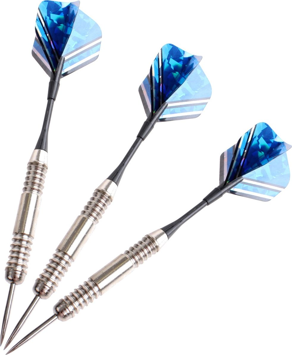 Master Darts Rzutki Lotki Metalowe Dart 3szt uniwersalny