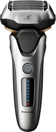 Panasonic Panasonic ES-LV69-S803 Electric Shaver, Black/Silver | Panasonic