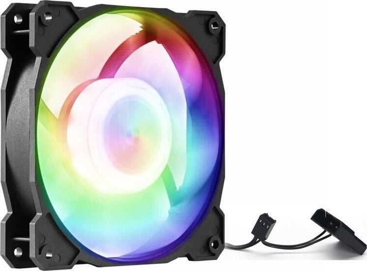 Wentylator 1stCOOL Static ARGB 120mm (F12-RGB-ST)