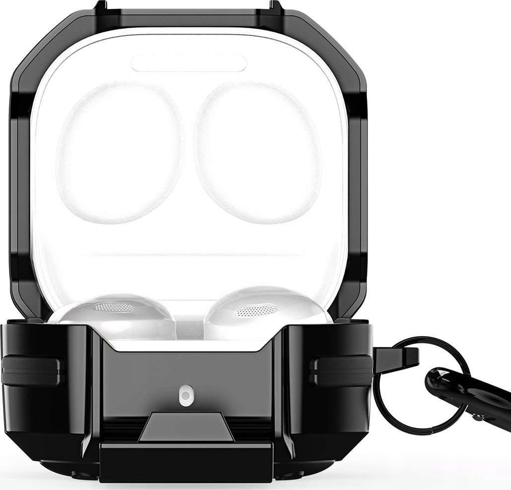 Dux Ducis Etui Dux Ducis SECG na Samsung Galaxy Buds Live / Buds Pro / Buds 2 / Buds 2 Pro - czarne