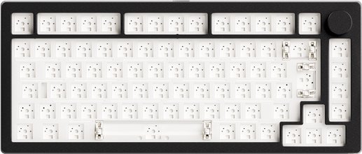 Akko Monsgeek M1 V5 ISO Barebone Kit - Dark Night