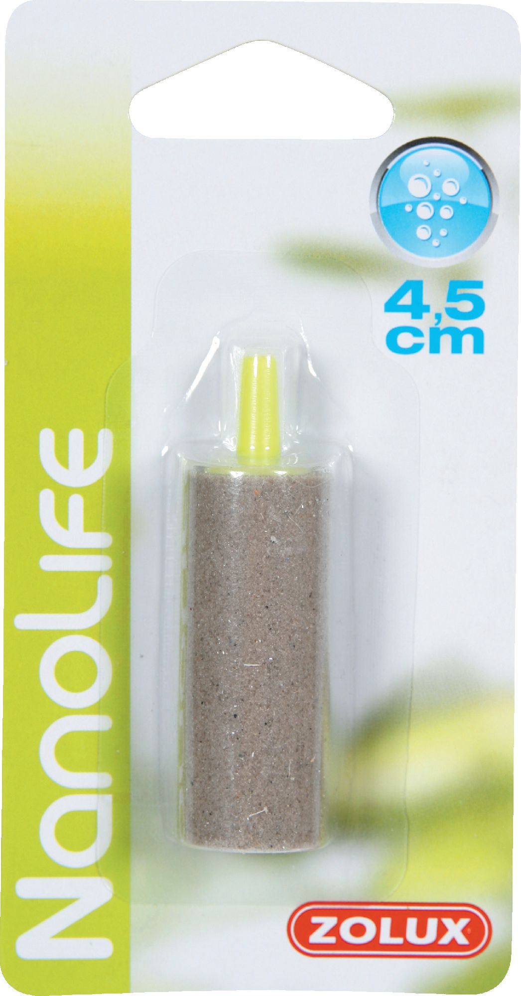 Zolux Kamień napowietrzający - cylinder 4,5 cm