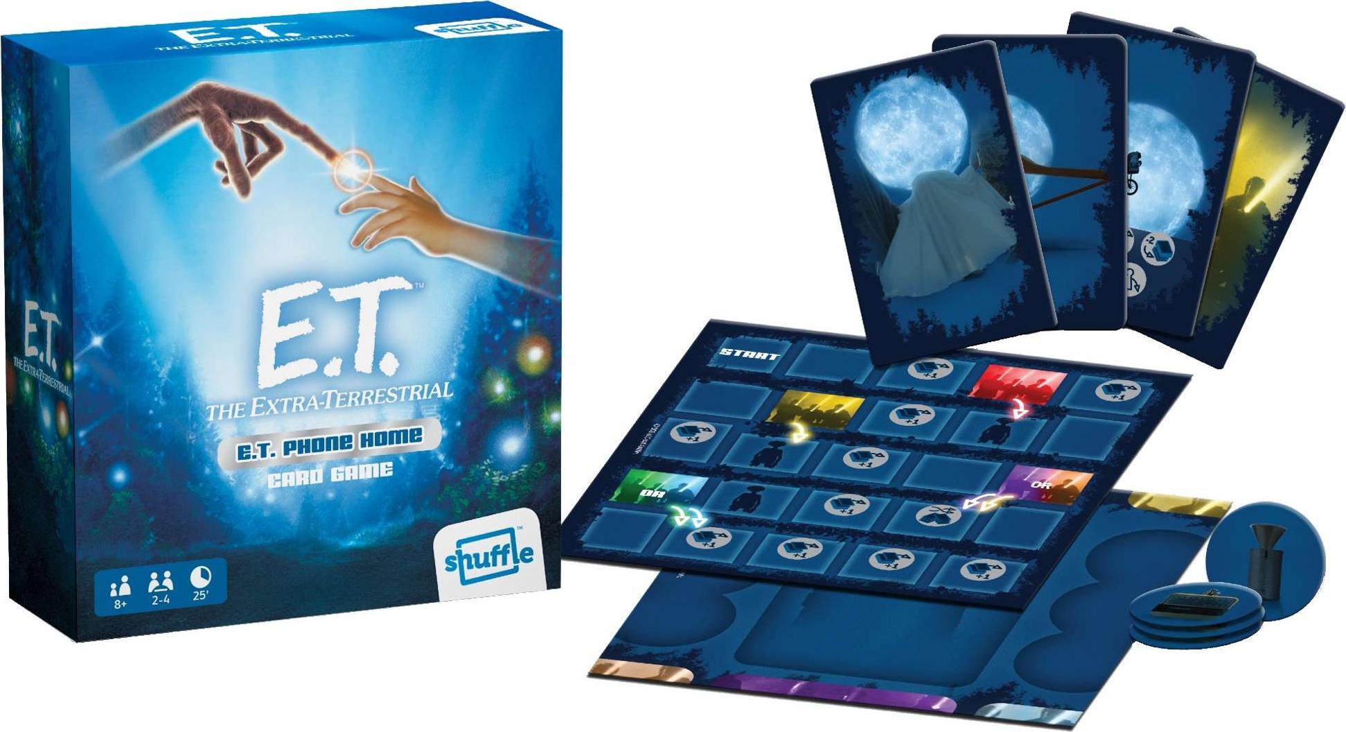 Cartamundi E.T. Shuffle Retro CARTAMUNDI