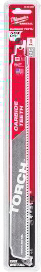 MILWAUKEE SAW BLADE S TCT TORCH 300mm/8T /1pc. ###