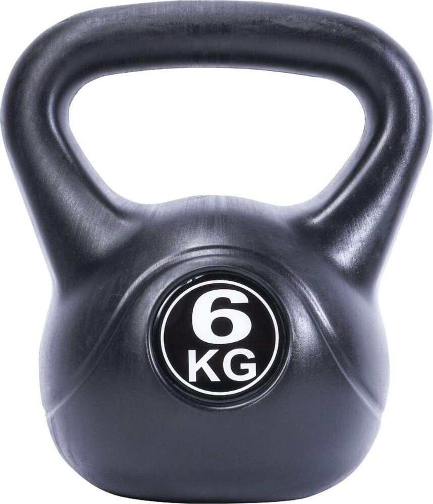 Kettlebell kompozytowy 6kg Pure 2 improve