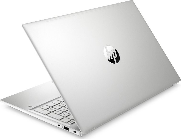 Laptop HP Pavilion 15-eg3323nw / 8G0K3EA / Intel i5-13 / 16GB / SSD 512GB / Intel Xe / FullHD / Win 11 / Srebrny