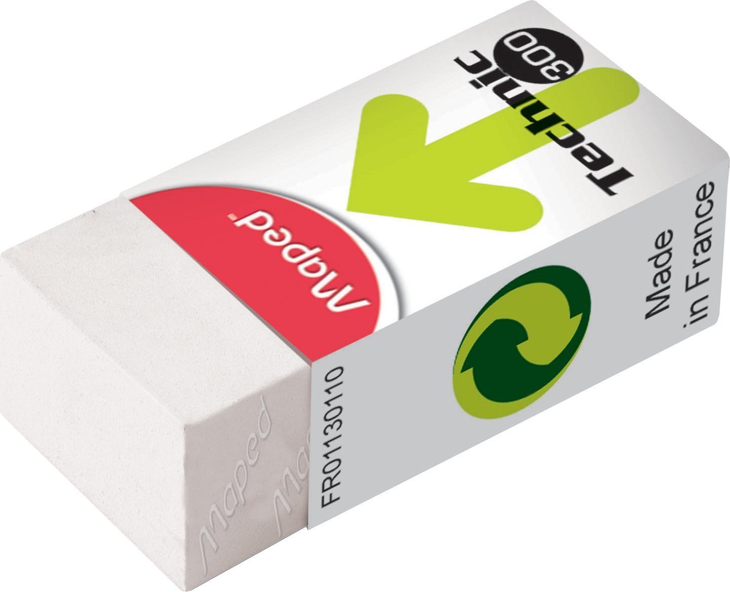 Maped Gumka Maped Mini Technic300 38 x 18 x 12 mm