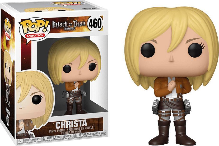 Figurka Funko Pop Funko POP Animation: AoT S3 - Christa