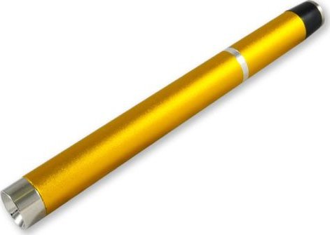 Ratujesz Latarka lekarska diagnostyczna LED HS-401F8 złota