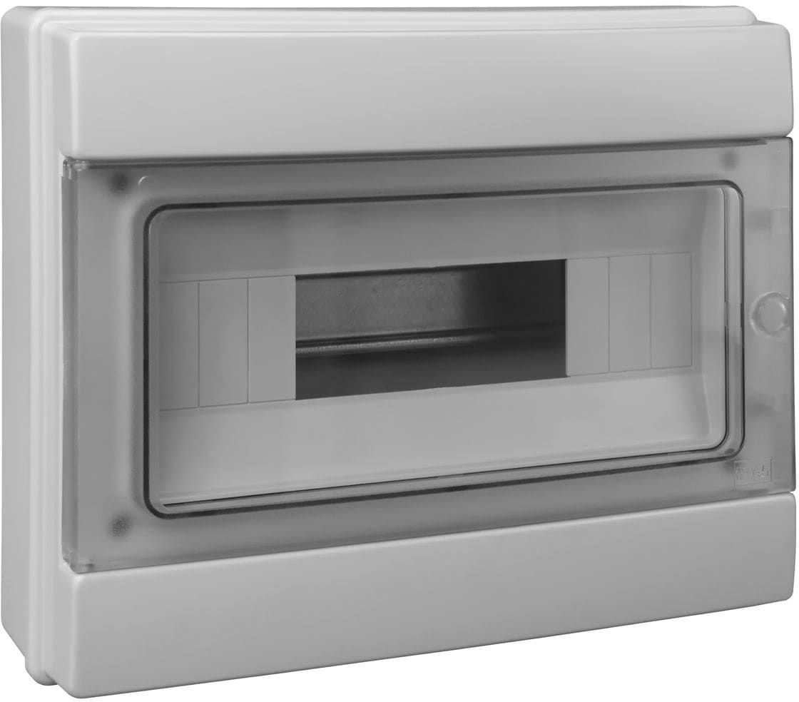 Pawbol Rozdzielnica modułowa 1x12 natynkowa IP65 N+PE (C.14512)