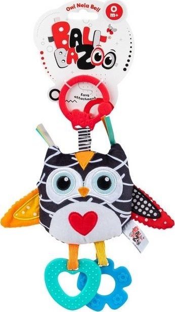 Sowa Nela Dzwoneczek