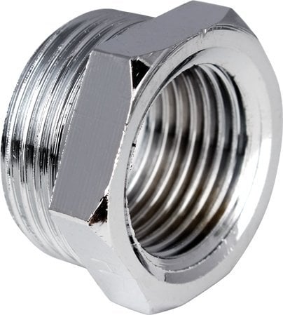 Hydroland REDUKCJA 3/4X1/2 Z/W CHROM // ŁC.RED.1/2X3/4