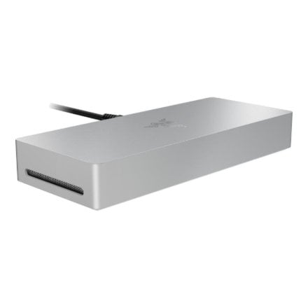 Razer Thunderbolt 5 Dock, Mercury White - EU