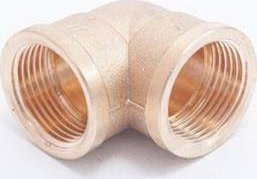 SIZER Kolano mufowe 1/2" SIZER 126