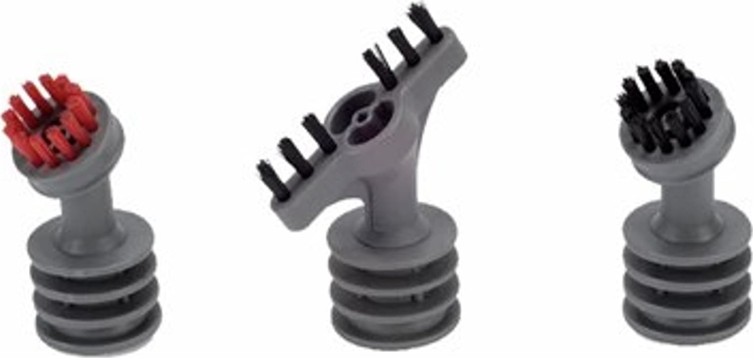 Bissell Bissell | 1897/2234 | Brush Set PowerFresh Lift Off & SlimSteam | ml | pc(s) | Titanium