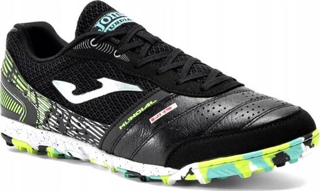 Joma BUTY PIŁKARSKIE JOMA MUNDIAL MUNS2401TF 2401 czarny TURF