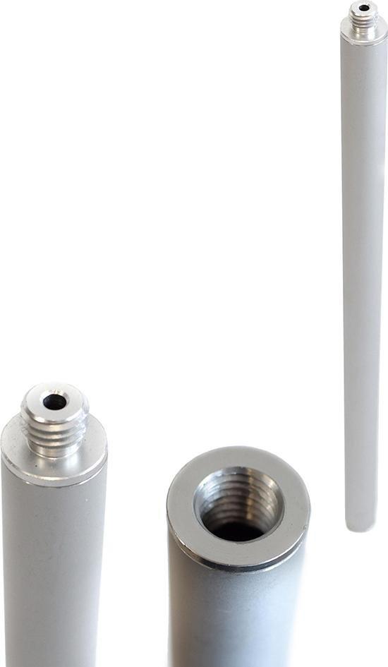 Geoline Przedłużka do tyczki 5/8" na 5/8" 50 cm