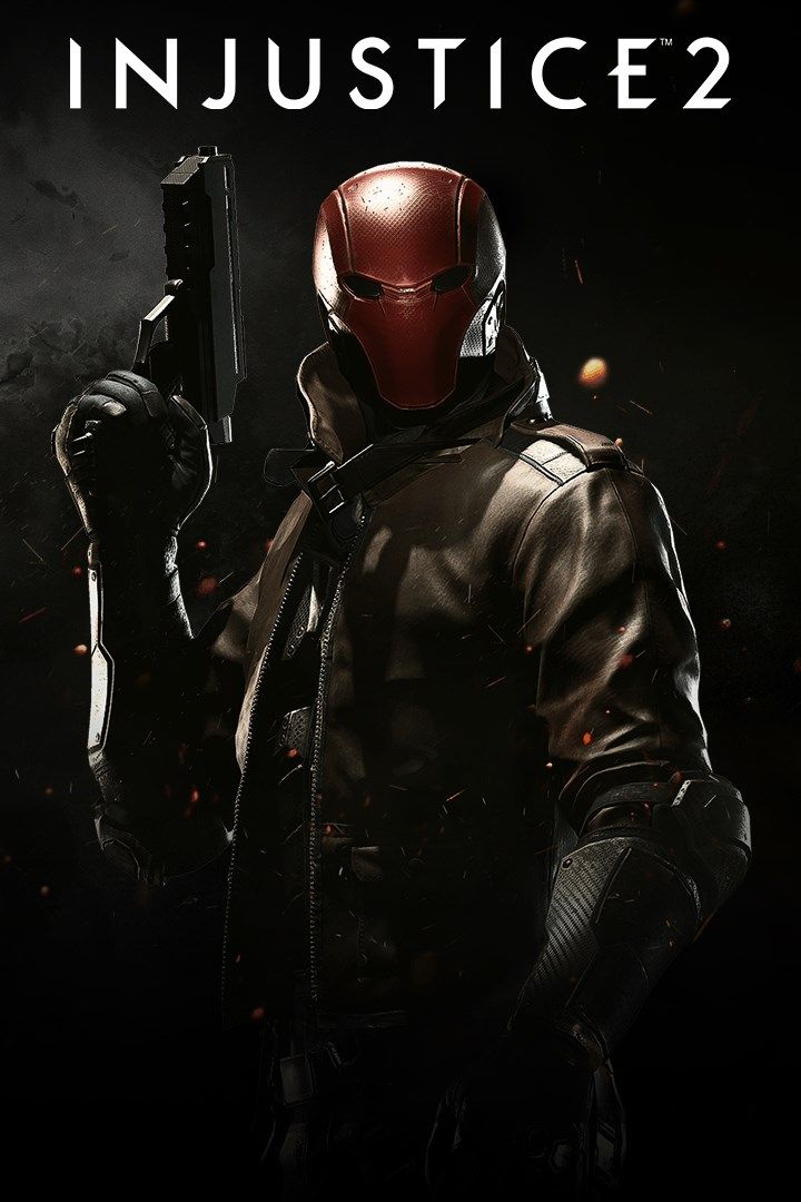 Injustice 2 - Red Hood Xbox One