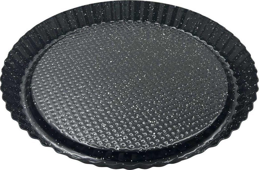 Klausberg GRANITOWA FORMA BLACHA DO PIECZENIA TARTY 28cm KLAUSBERG KB-7836