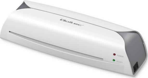 Laminator Qoltec Laminator Qoltec LMR-0327 | A4