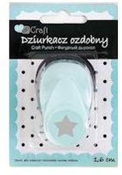 DP Craft Dziurkacz ozdobny JCDZ-105.019 Gwiazda
