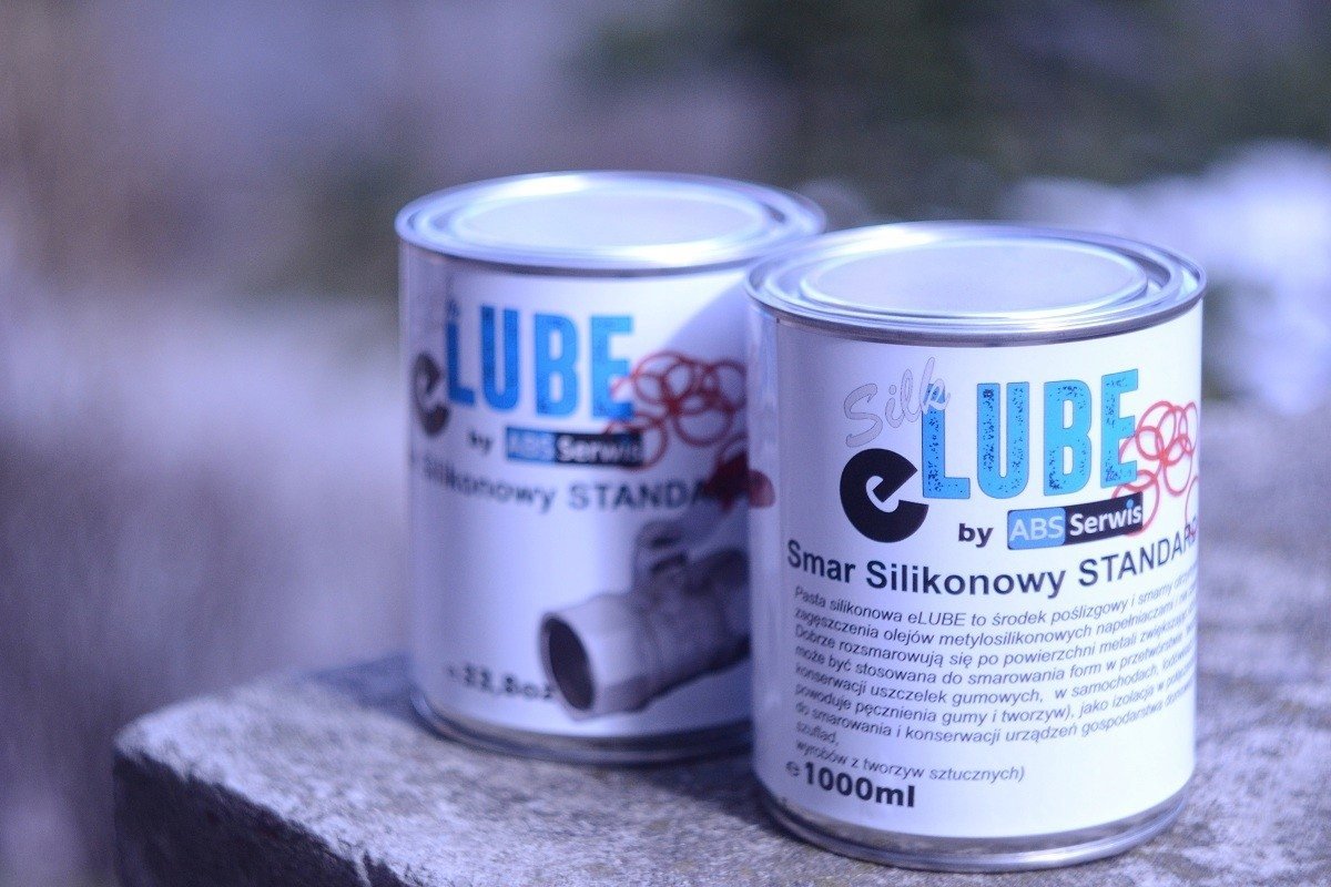 eLUBE eLUBE Smar Litowy 1kg