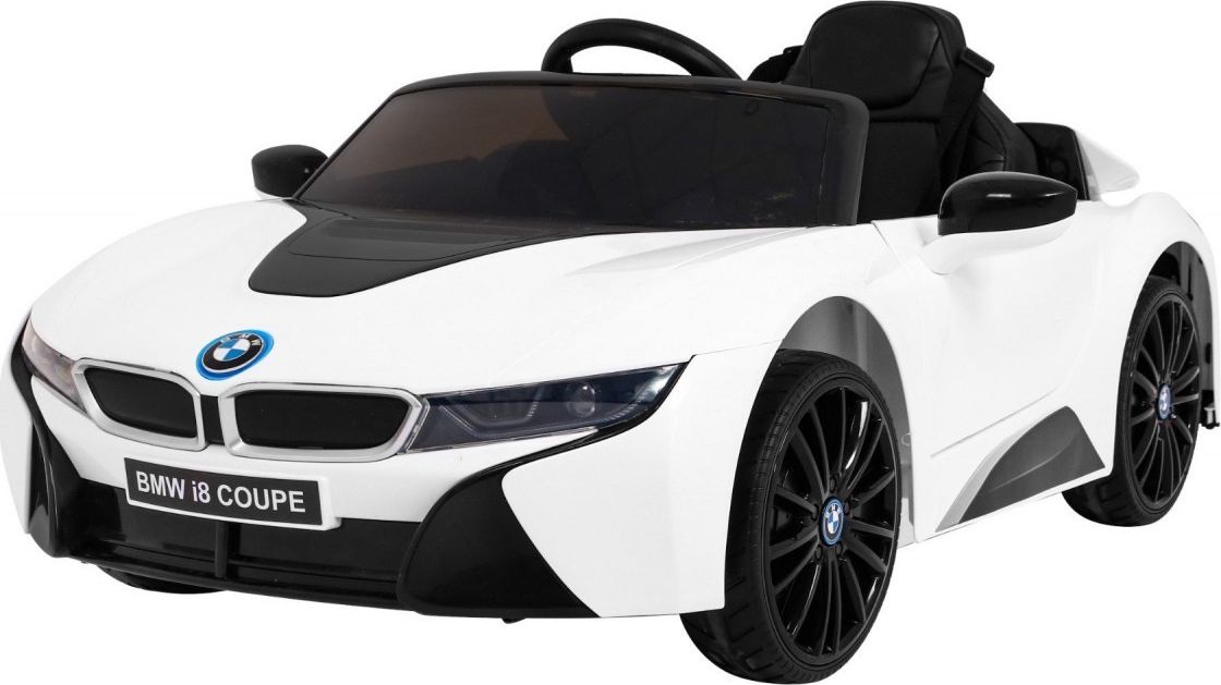 Pojazd BMW I8 LIFT Biały