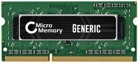 Pamięć dedykowana MicroMemory DDR3L, 4 GB, 1600 MHz, (MMD8802/4GB)