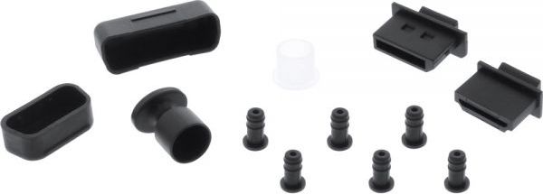 InLine Zestaw przeciwkurzowy do Audio Video - 12 częściowy (59941H)