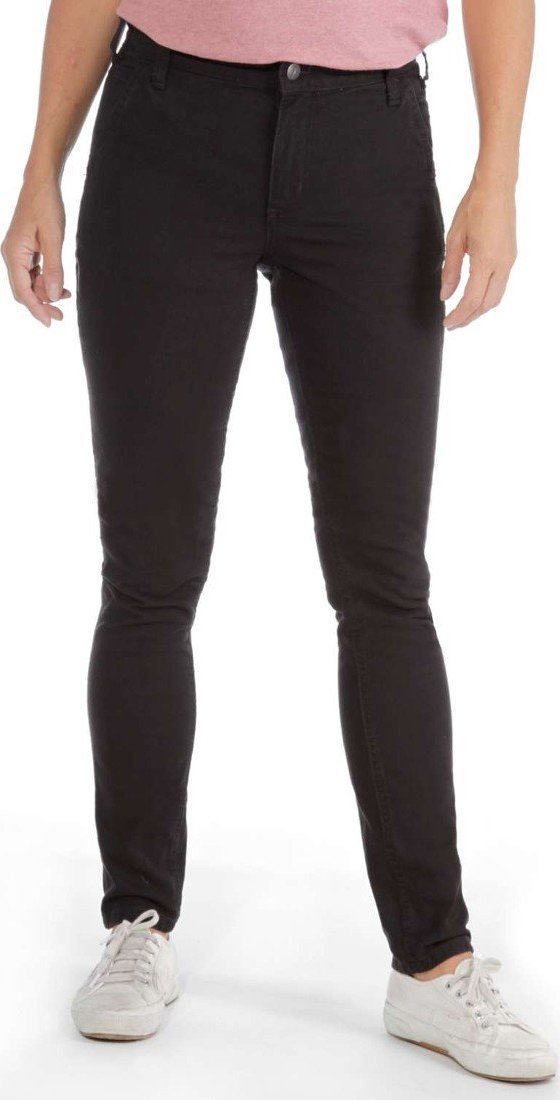 Carhartt Spodnie Carhartt Slim-Fit Crawford Pants Black