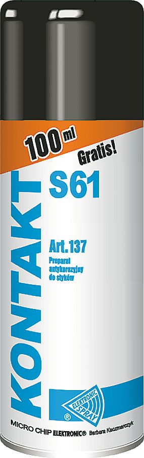 Micro Chip Kontakt S61 400ml (CHE1493)