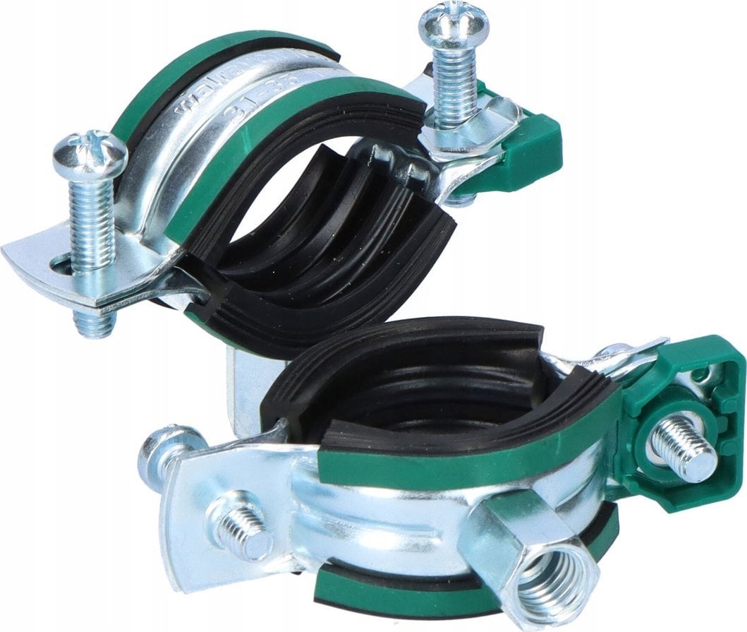 KSB2 Obejma EPDM M8/10 31-35mm 1