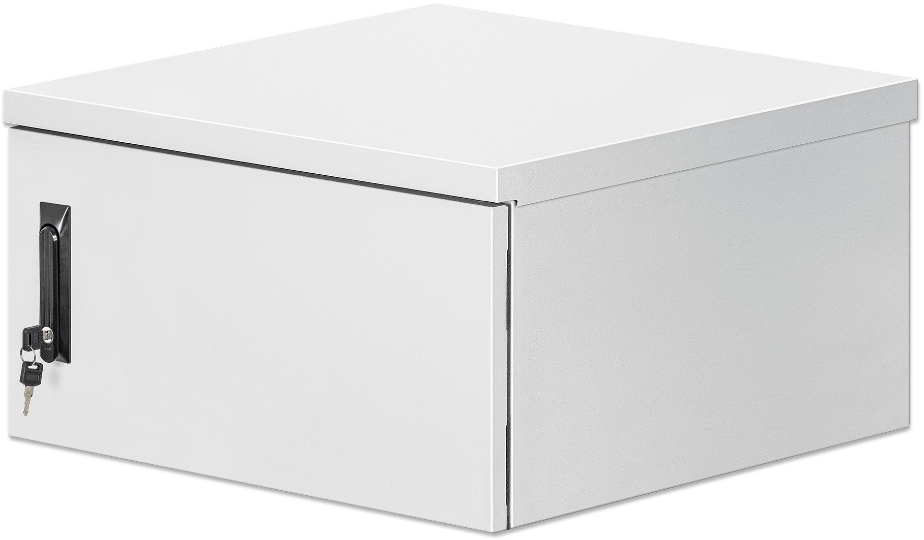 INTELLINET IP55 19" Wandverteiler 6 HE 600mm tief grau