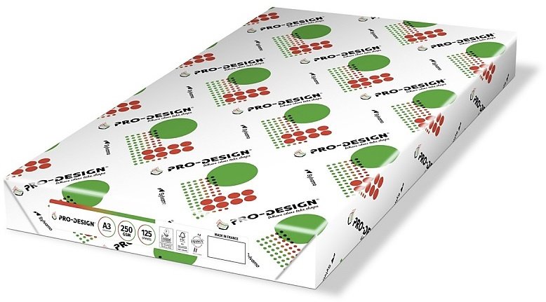 Pro-Design Papier A3/250g satynowany (125)