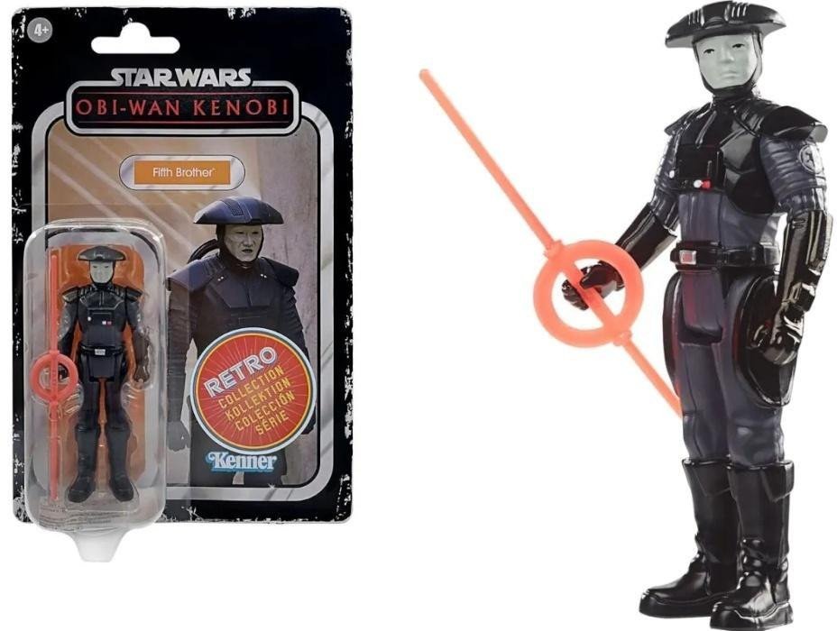 Figurka Star Wars Retro Fifth Brother