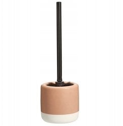 Szczotka wc z ceramicznym pojemnikiem THE PASTELS, Ø 11,6 x 38 cm